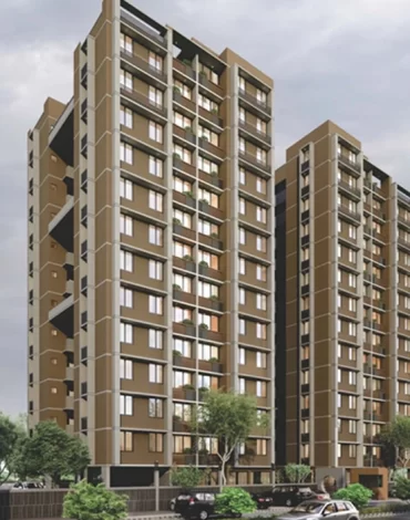 Completed 2BHK & 3BHK flats in Ahmedabad by Kautilya Developer