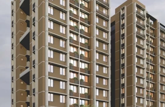 Completed 2BHK & 3BHK flats in Ahmedabad by Kautilya Developer