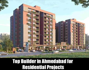 Top builder in Ahmedabad for residential projects Kautilya Developers showcasing 2BHK and 3BHK flats.