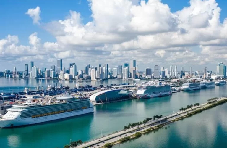 10 Port Miami