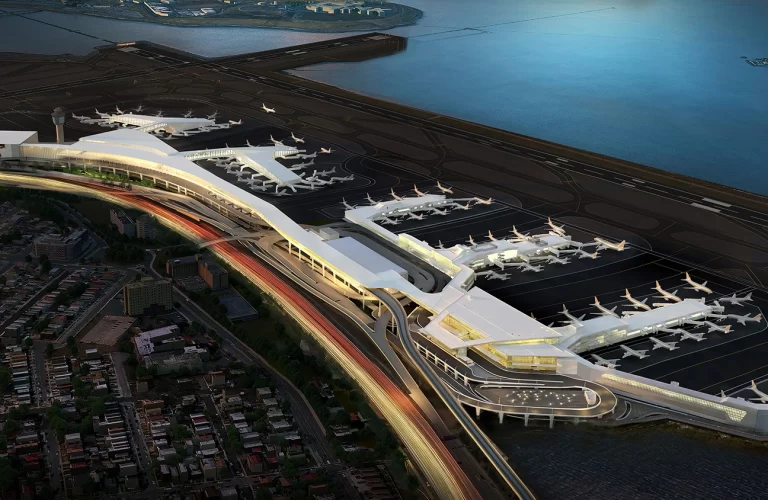 5. LGA AIrport