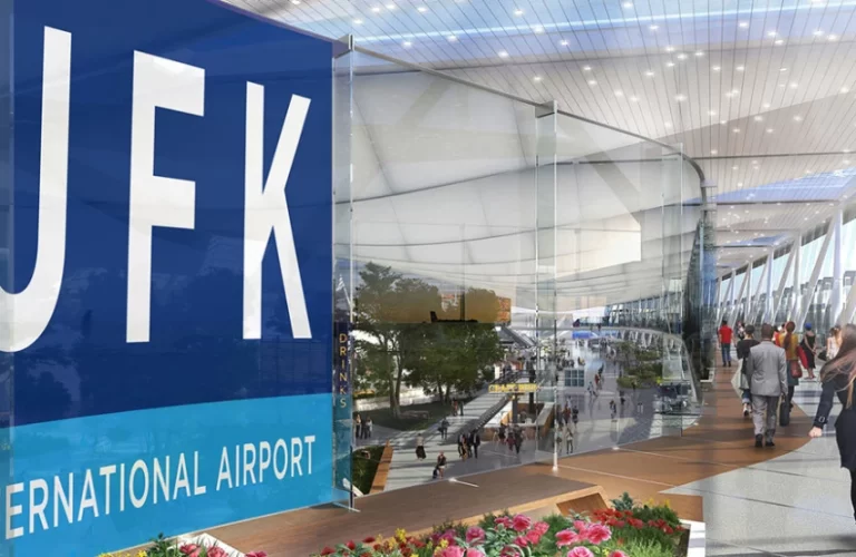 6 JFK Airport